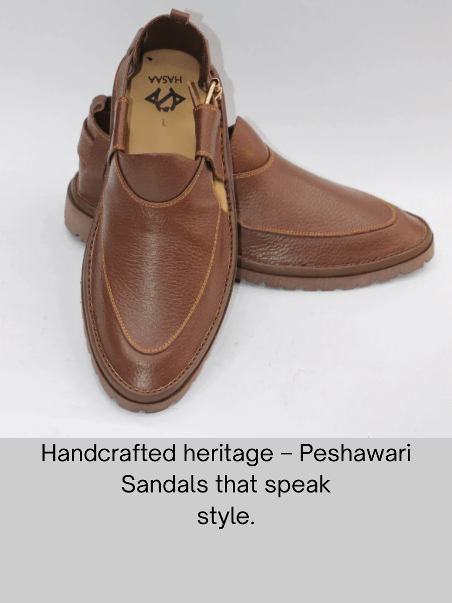 Peshawari Sandals