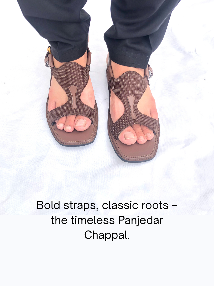 Panjedar Chappal