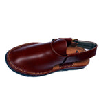Classic Premium Leather Peshawari Sandal