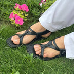 Handmade Premium Leather Panjedar Chappal