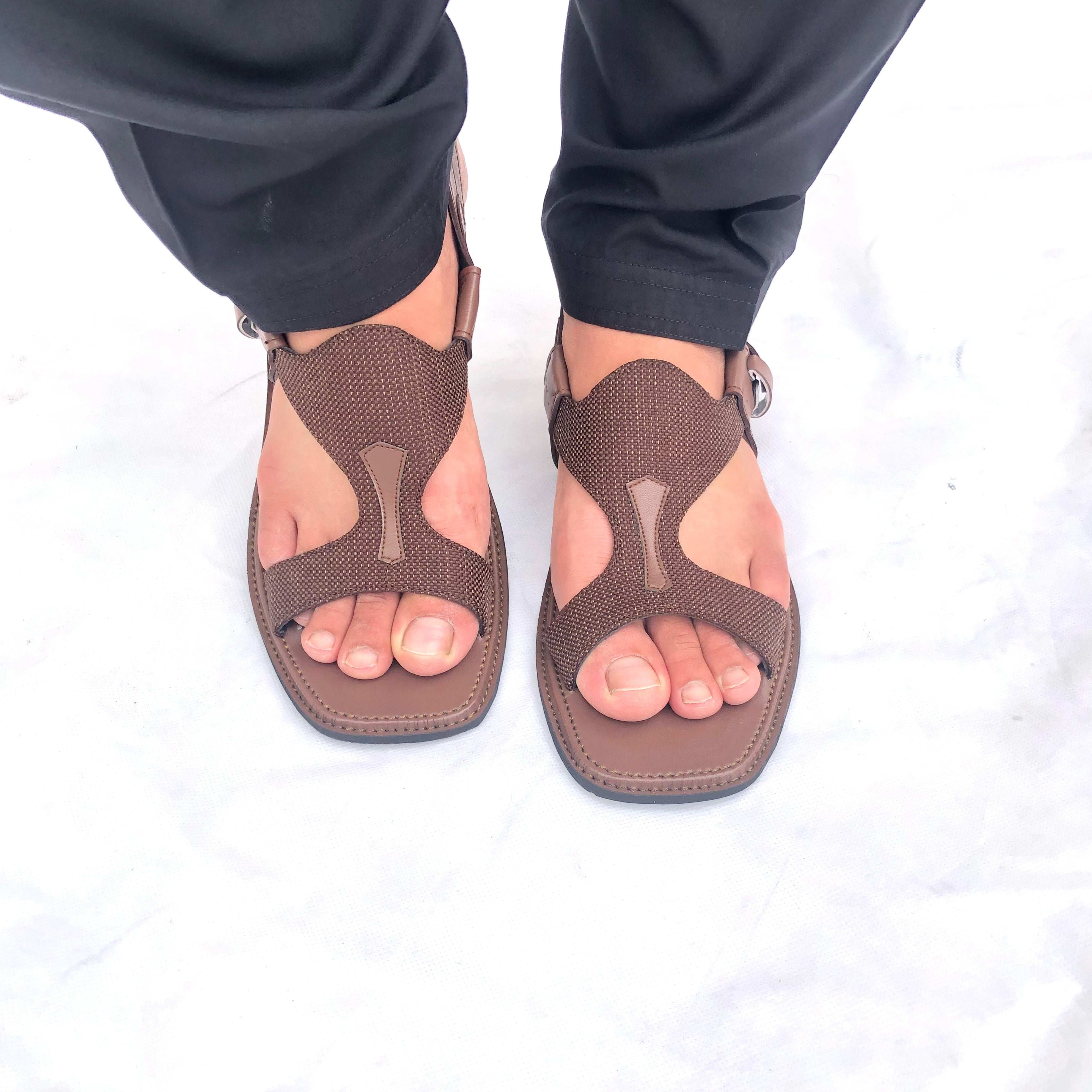 Taar Handmade Panjedar Chappal – Classic Comfort