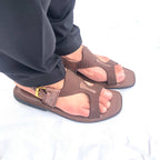 Taar Handmade Panjedar Chappal – Classic Comfort