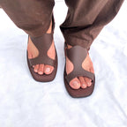 Pure Leather Handmade Panjedar Chappal for Men