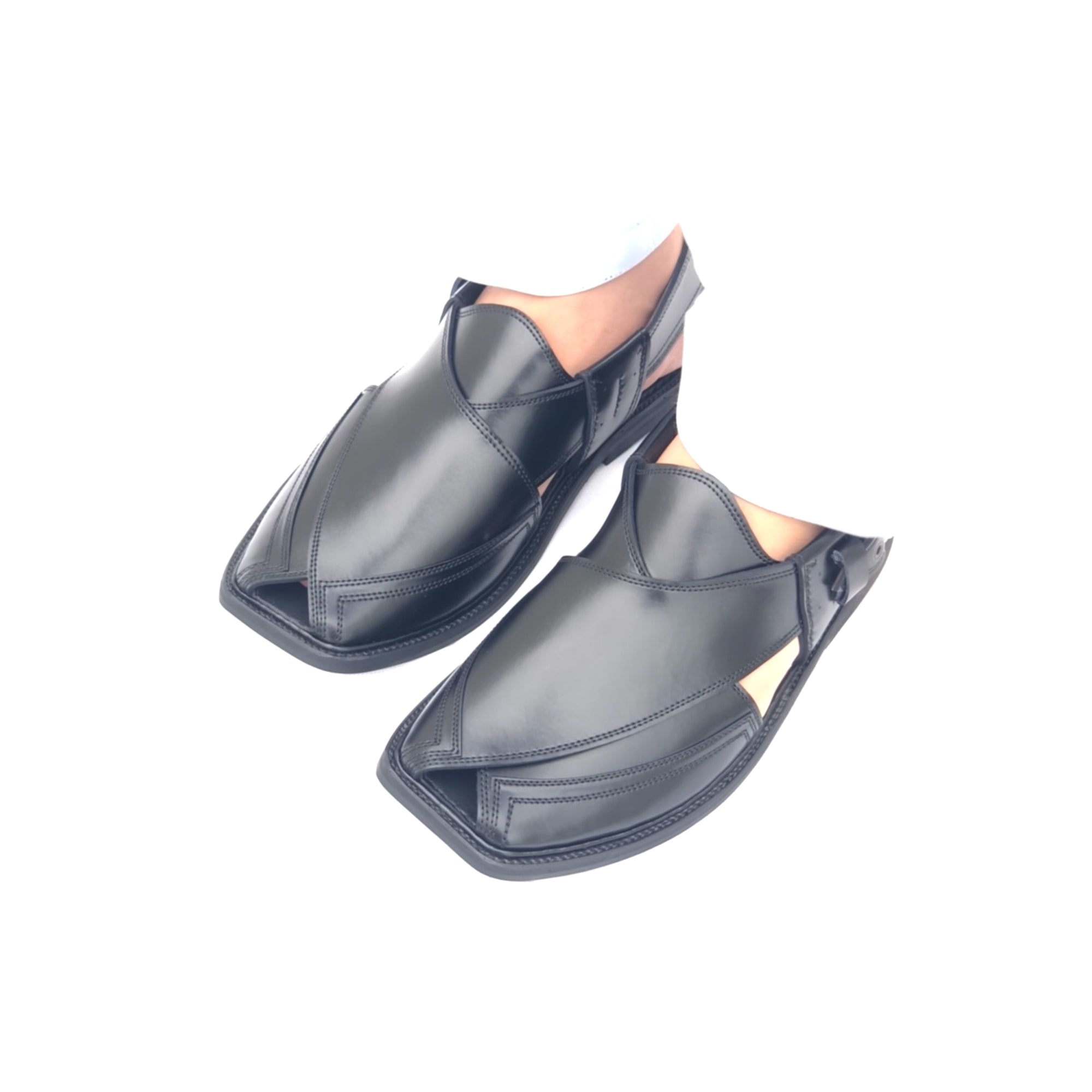 Premium Peshawari Chappal – Only at ZarFoot