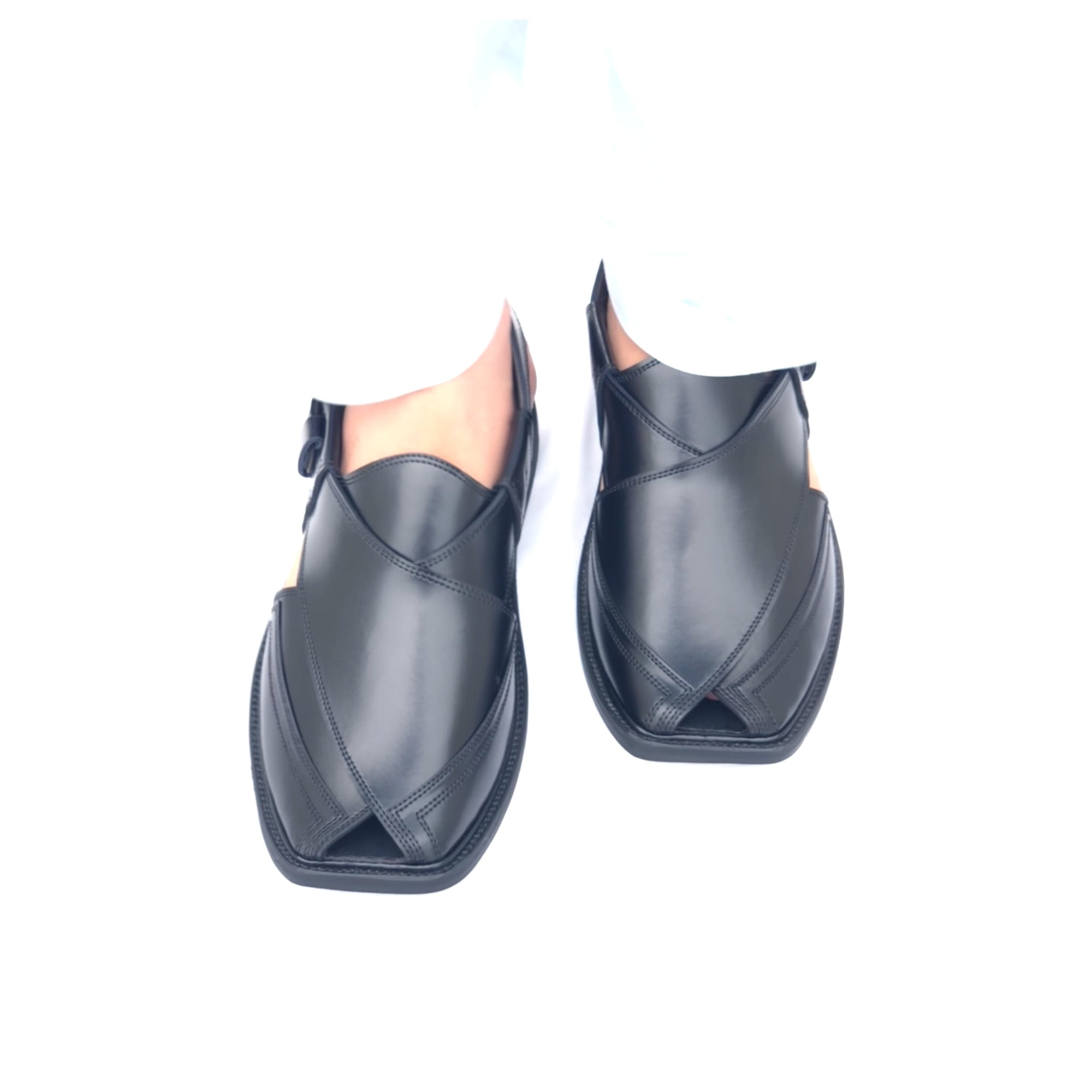 Premium Peshawari Chappal – Only at ZarFoot