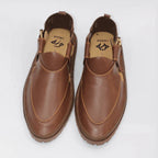Black Peshawari Sandal – Premium Comfort