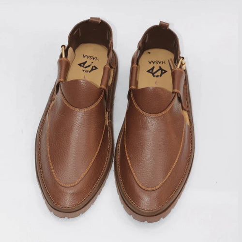 Brown Peshawari Sandal – Premium Comfort & Style