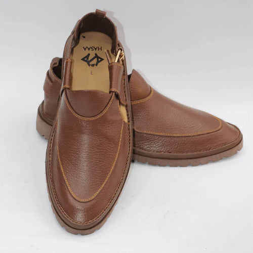 Brown Peshawari Sandal – Premium Comfort & Style